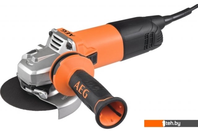 Угловые шлифмашины (болгарки) AEG Powertools WS 10-125 SK 4935451303 (с кейсом) Угловые шлифмашины (болгарки) AEG Powertools WS 10-125 SK 4935451303 (с кейсом)