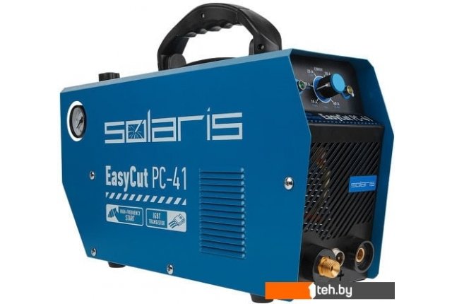Сварочные инверторы Solaris EasyCut PC-41 Сварочные инверторы Solaris EasyCut PC-41