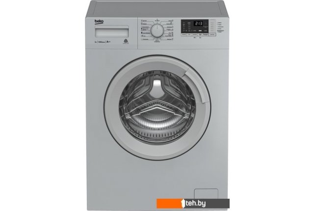 Стиральная машина BEKO WRE5512BSS Стиральная машина BEKO WRE5512BSS