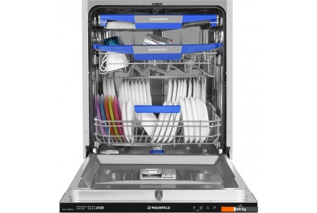 Посудомоечные машины MAUNFELD MLP-12IMRO Посудомоечные машины MAUNFELD MLP-12IMRO