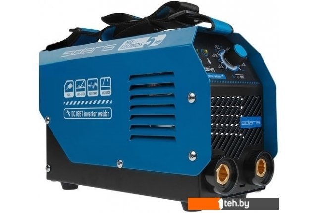 Сварочные инверторы Solaris MMA-250D Сварочные инверторы Solaris MMA-250D