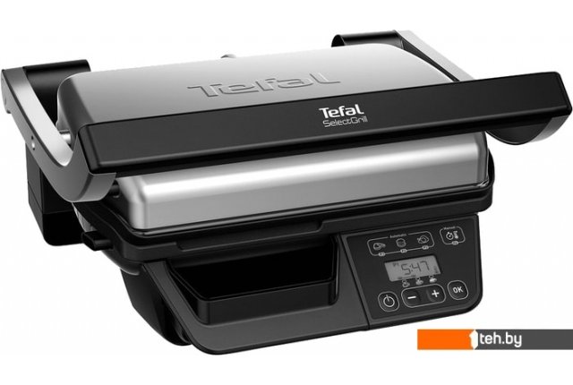 Электрогрили Tefal Select GC740B30 Электрогрили Tefal Select GC740B30