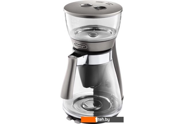 Кофеварки и кофемашины DeLonghi Clessidra ICM 17210 Кофеварки и кофемашины DeLonghi Clessidra ICM 17210