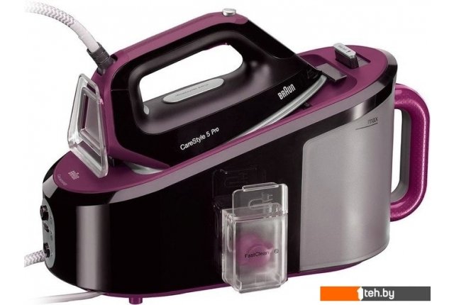 Утюги Braun CareStyle 5 Pro IS 5155 BK Утюги Braun CareStyle 5 Pro IS 5155 BK