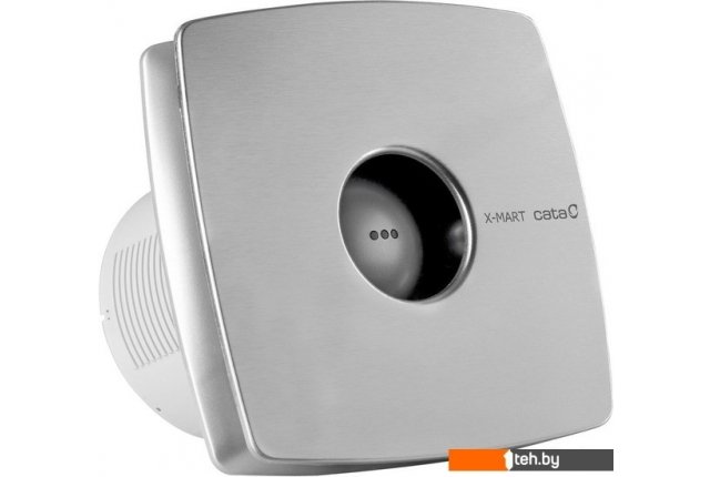 Вытяжная и приточная вентиляция CATA X-MART 12 Inox Вытяжная и приточная вентиляция CATA X-MART 12 Inox