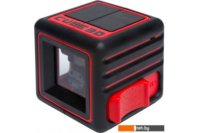 Лазерные нивелиры ADA Instruments Cube 3D Basic Edition Лазерные нивелиры ADA Instruments Cube 3D Basic Edition