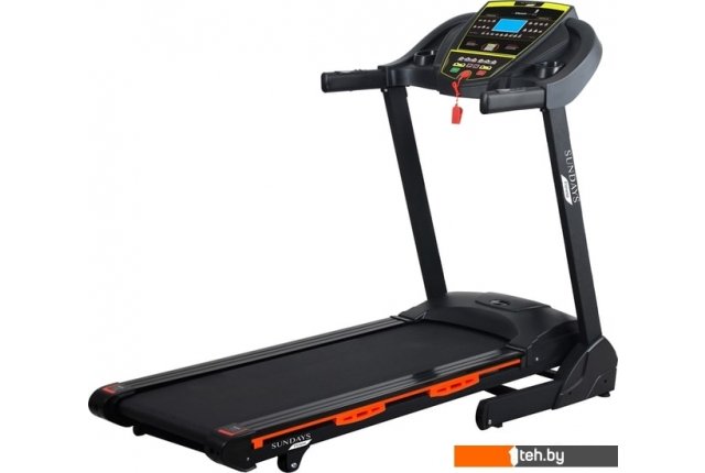Беговые дорожки Sundays Fitness T3000GF Беговые дорожки Sundays Fitness T3000GF