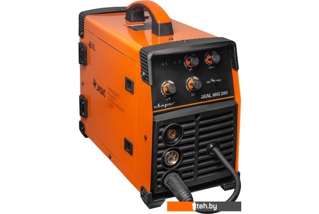 Сварочные инверторы Сварог Real MIG 200 N24002N Сварочные инверторы Сварог Real MIG 200 N24002N