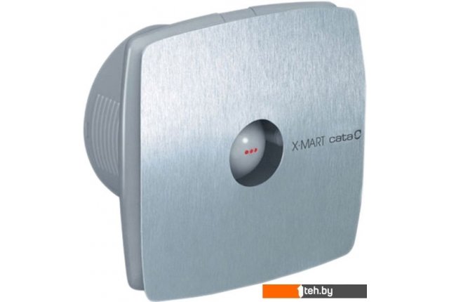 Вытяжная и приточная вентиляция CATA X-MART 12 Inox T Вытяжная и приточная вентиляция CATA X-MART 12 Inox T