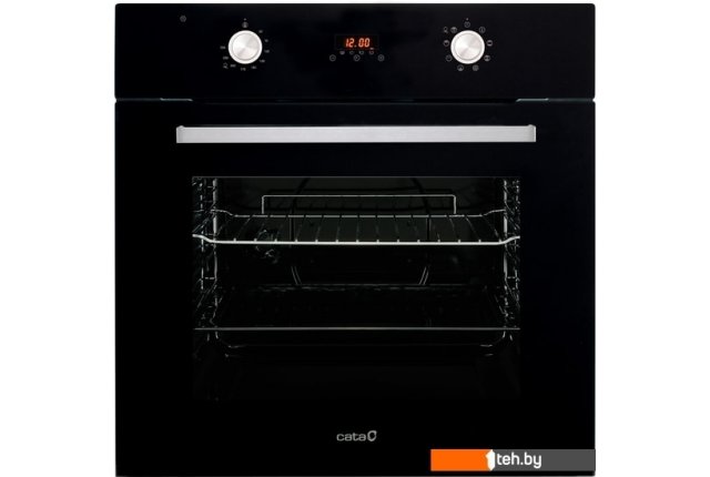 Духовые шкафы CATA MD 8008 BK Духовые шкафы CATA MD 8008 BK