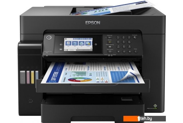 Принтеры и МФУ Epson L15160 Принтеры и МФУ Epson L15160