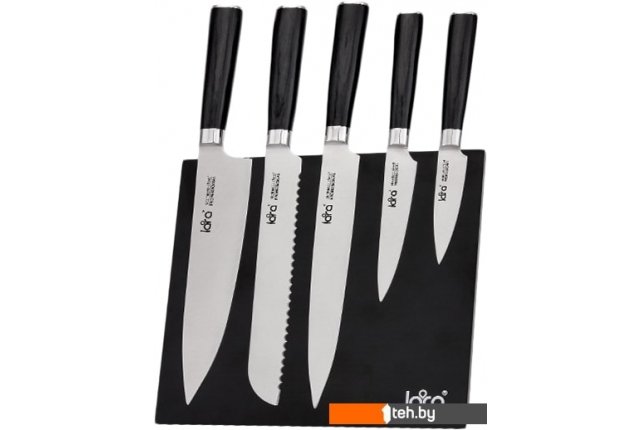 Кухонные ножи, ножницы, овощечистки, точилки Lara LR05-58 Кухонные ножи, ножницы, овощечистки, точилки Lara LR05-58