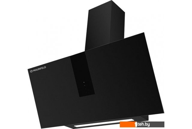 Вытяжки MAUNFELD Aurora 90 (черный матовый) Вытяжки MAUNFELD Aurora 90 (черный матовый)