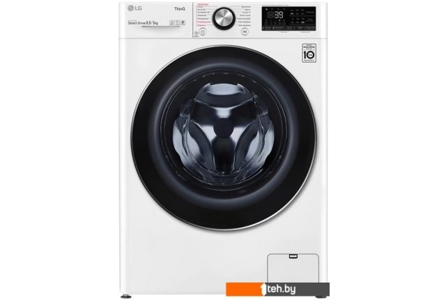 Стиральная машина LG F2V9GC9W Стиральная машина LG F2V9GC9W