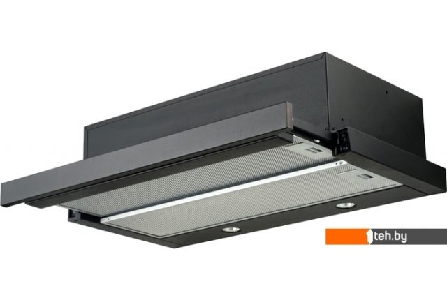Вытяжки Akpo Light eco 50 WK-7 (черный) Вытяжки Akpo Light eco 50 WK-7 (черный)