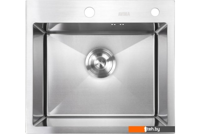 Кухонные мойки Avina HM5045 (нержавеющая сталь) Кухонные мойки Avina HM5045 (нержавеющая сталь)