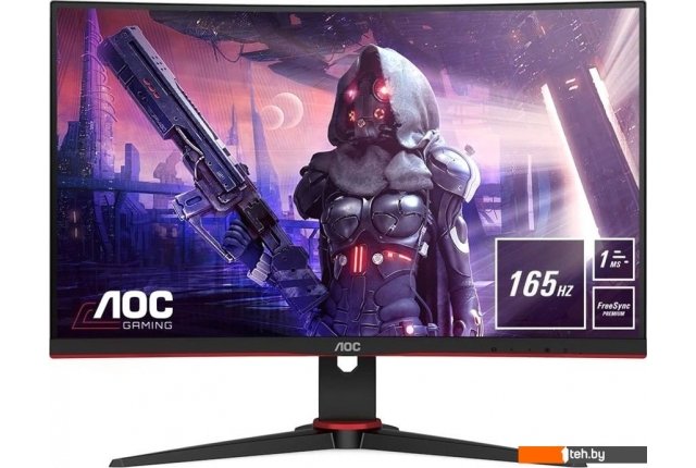 Мониторы AOC C24G2AE/BK Мониторы AOC C24G2AE/BK