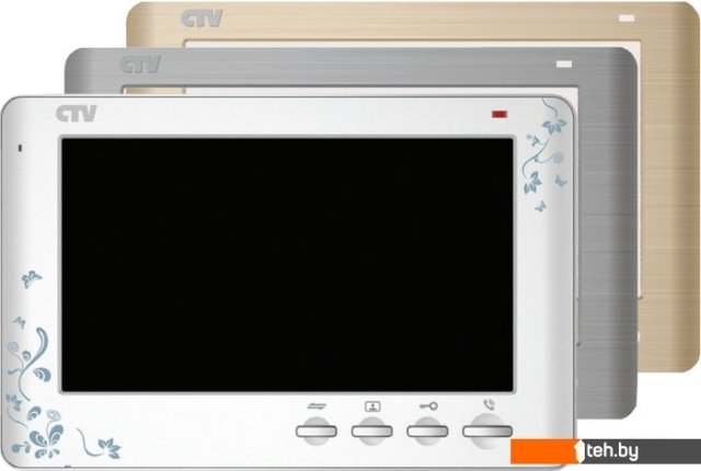 Видеодомофоны CTV M1704SE Видеодомофоны CTV M1704SE