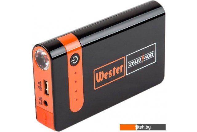Пуско-зарядные устройства Wester Zeus 400 Пуско-зарядные устройства Wester Zeus 400