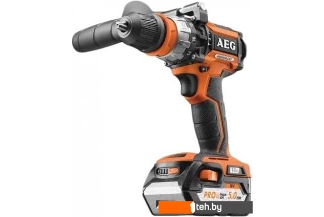 Электродрели и дрели-шуруповерты AEG Powertools BSB 18 CBL LI-502C 4935459396 (с 2-мя АКБ) Электродрели и дрели-шуруповерты AEG Powertools BSB 18 CBL LI-502C 4935459396 (с 2-мя АКБ)