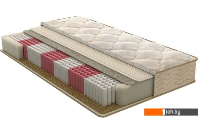 Матрасы Askona Soul Fines 200x200 Матрасы Askona Soul Fines 200x200
