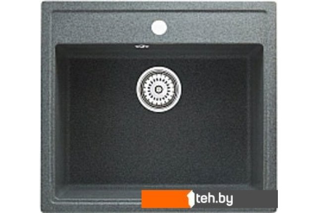 Кухонные мойки Berge 5750 (графит) Кухонные мойки Berge 5750 (графит)