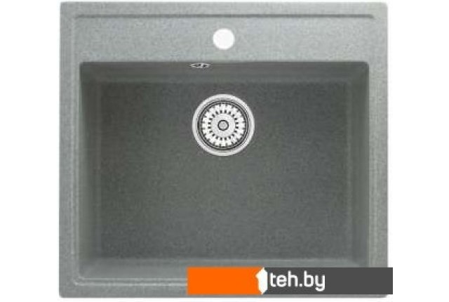 Кухонные мойки Berge 5750 (серый) Кухонные мойки Berge 5750 (серый)