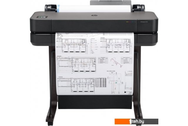 Принтеры и МФУ HP DesignJet T630 (24-дюймовый) Принтеры и МФУ HP DesignJet T630 (24-дюймовый)