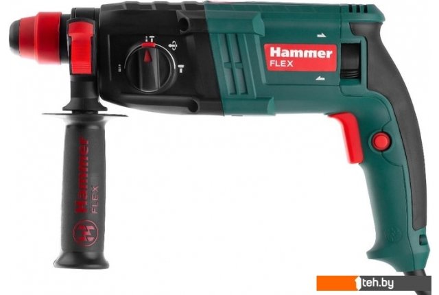 Перфораторы Hammer PRT650D Перфораторы Hammer PRT650D