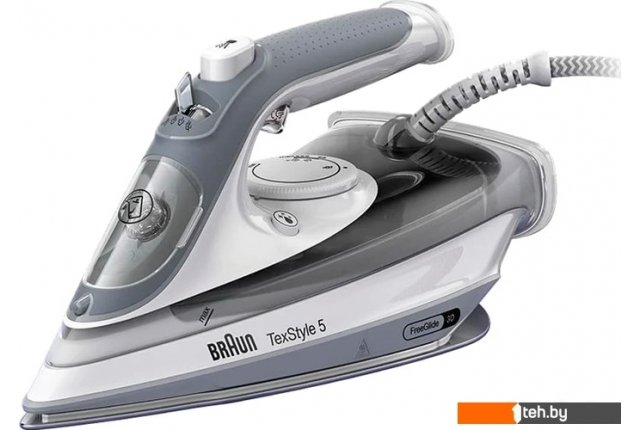 Утюги Braun SI 5078 GY Утюги Braun SI 5078 GY