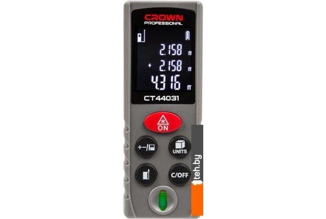 Лазерные дальномеры CROWN CT44031 Лазерные дальномеры CROWN CT44031