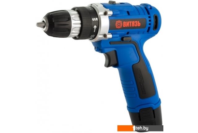 Шуруповерты, гайковерты, электроотвертки Витязь ДА-110-2 18012010 (с 2-мя АКБ, кейс) Шуруповерты, гайковерты, электроотвертки Витязь ДА-110-2 18012010 (с 2-мя АКБ, кейс)