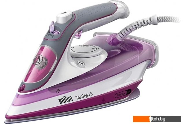 Утюги Braun SI 5037 VI Утюги Braun SI 5037 VI