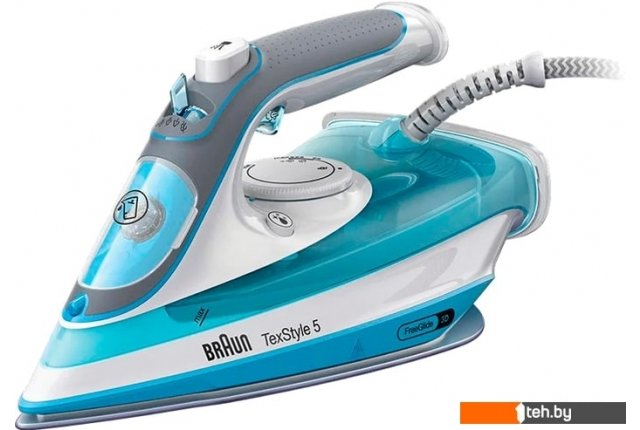 Утюги Braun SI 5006 BL Утюги Braun SI 5006 BL