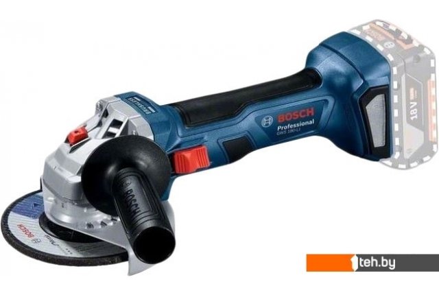 Угловые шлифмашины (болгарки) Bosch GWS 180-LI Professional 06019H9020 (без АКБ) Угловые шлифмашины (болгарки) Bosch GWS 180-LI Professional 06019H9020 (без АКБ)