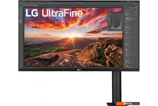 Мониторы LG 32UN880-B Мониторы LG 32UN880-B
