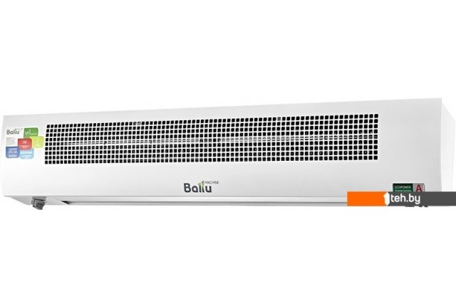 Тепловые завесы Ballu BHC-L10-T05 Тепловые завесы Ballu BHC-L10-T05