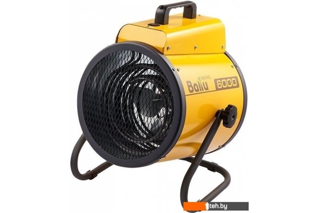 Тепловые пушки Ballu Prorab-2 BHP-P2-6 Тепловые пушки Ballu Prorab-2 BHP-P2-6