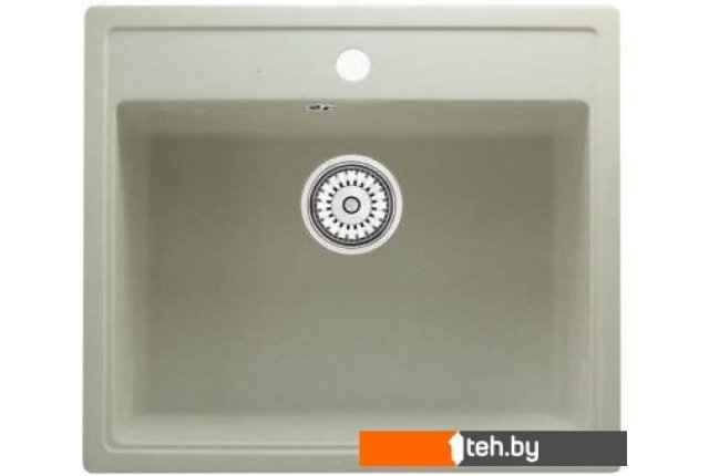Кухонные мойки Berge 5750 (белый) Кухонные мойки Berge 5750 (белый)