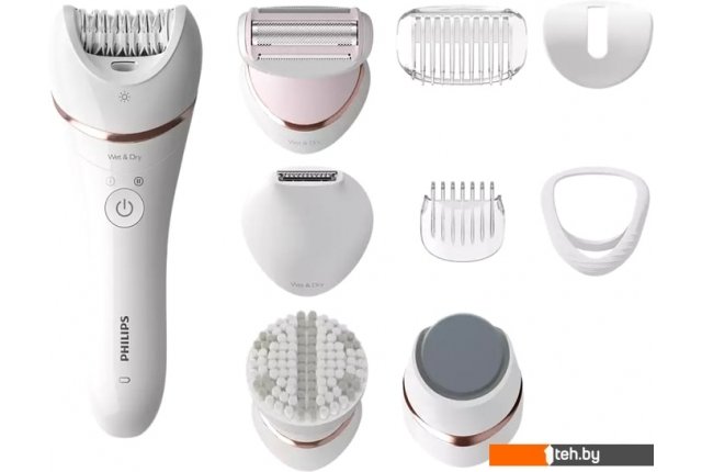 Женские электробритвы и эпиляторы Philips BRE740/10 Женские электробритвы и эпиляторы Philips BRE740/10