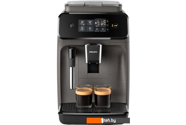 Кофеварки и кофемашины Philips EP1224/00 Кофеварки и кофемашины Philips EP1224/00