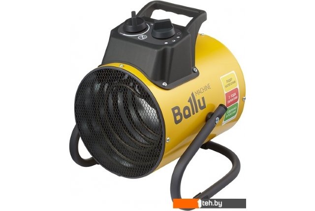 Тепловые пушки Ballu BHP-PE2-5 Тепловые пушки Ballu BHP-PE2-5