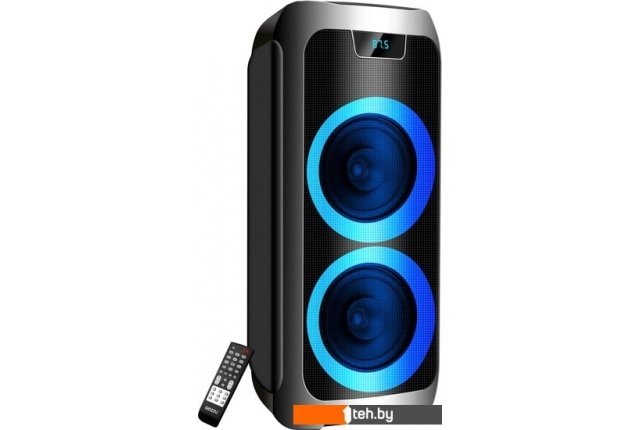 Музыкальные центры, колонки для вечеринок (Partybox) Ginzzu GM-211 Музыкальные центры, колонки для вечеринок (Partybox) Ginzzu GM-211