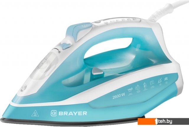 Утюги Brayer BR4000 Утюги Brayer BR4000