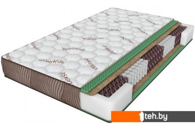 Матрасы Askona Terapia Cardio 90x200 Матрасы Askona Terapia Cardio 90x200