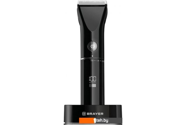 Машинки для стрижки волос Brayer BR3400 Машинки для стрижки волос Brayer BR3400