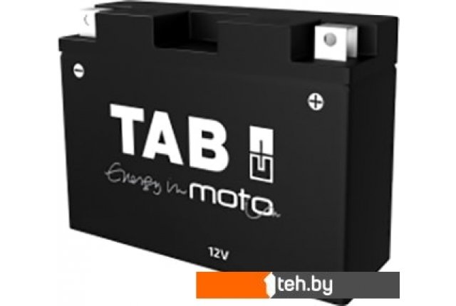 Мотоциклетные аккумуляторы TAB YTX7A-BS (6 А·ч) Мотоциклетные аккумуляторы TAB YTX7A-BS (6 А·ч)