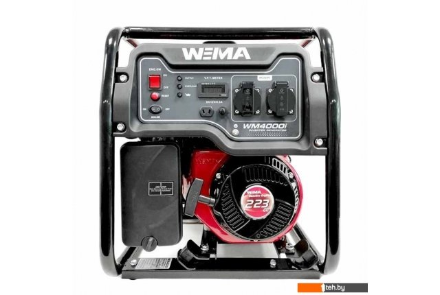 Генераторы Weima WM 4000i Генераторы Weima WM 4000i