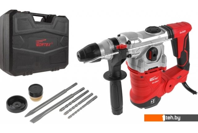 Перфораторы Wortex RH 3239 F RH3239F1129 Перфораторы Wortex RH 3239 F RH3239F1129