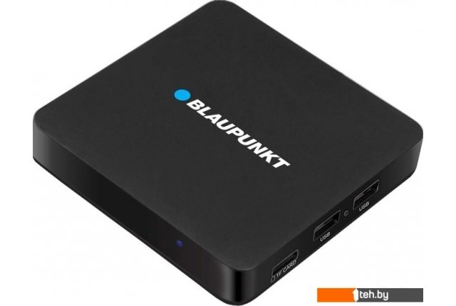 Медиаплееры и ТВ-приставки Blaupunkt B-Stream Box Медиаплееры и ТВ-приставки Blaupunkt B-Stream Box